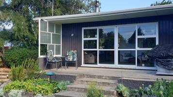 Shared Dormitory, 1 Bedroom, Terrace, Garden View | BBQ/picnic area