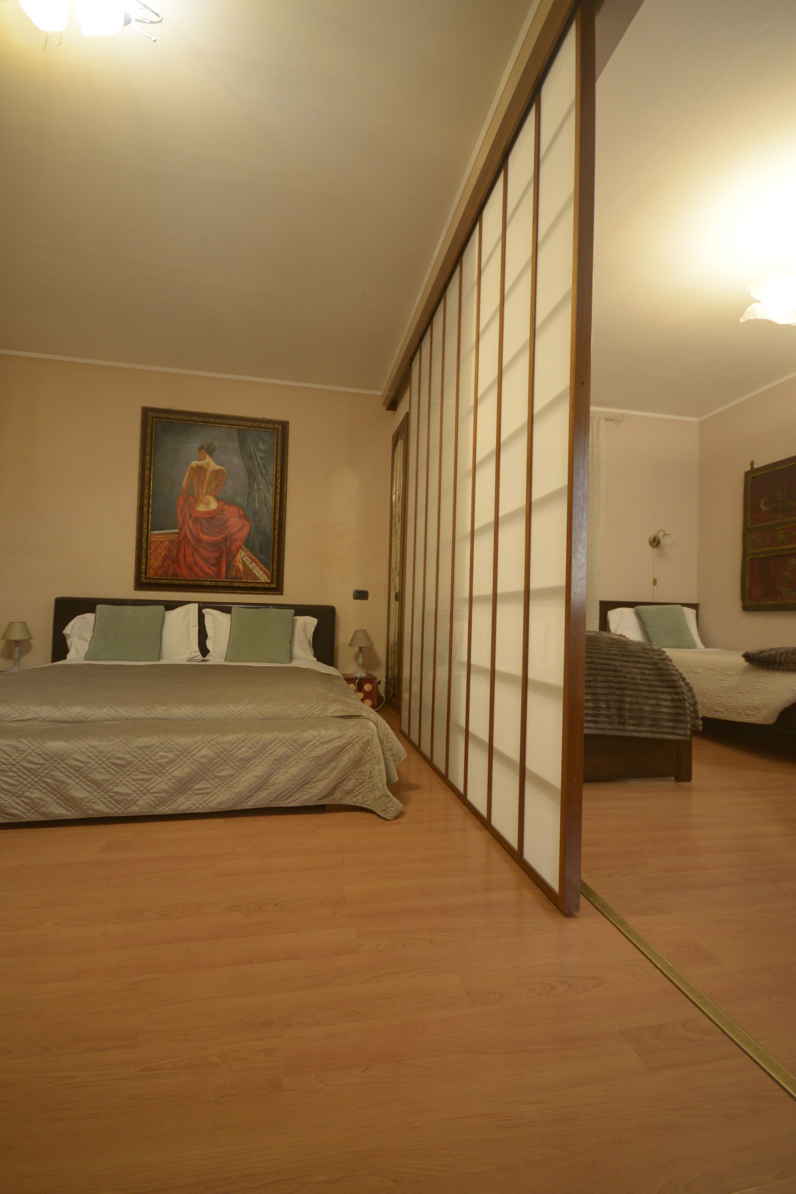 Ferro/asse da stiro, Wi-Fi, lenzuola