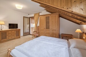 1 dormitorio, wifi, ropa de cama