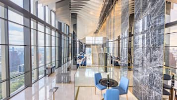 Apartment, 1 Bedroom, Balcony, Garden View | Lounge