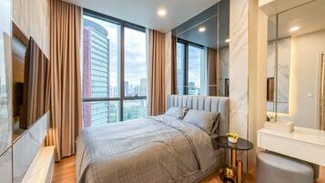 1 bedroom