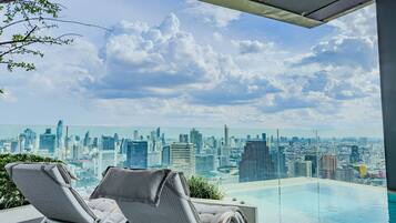 Apartment, 1 Bedroom, Balcony, Garden View | Pool | Outdoor pool