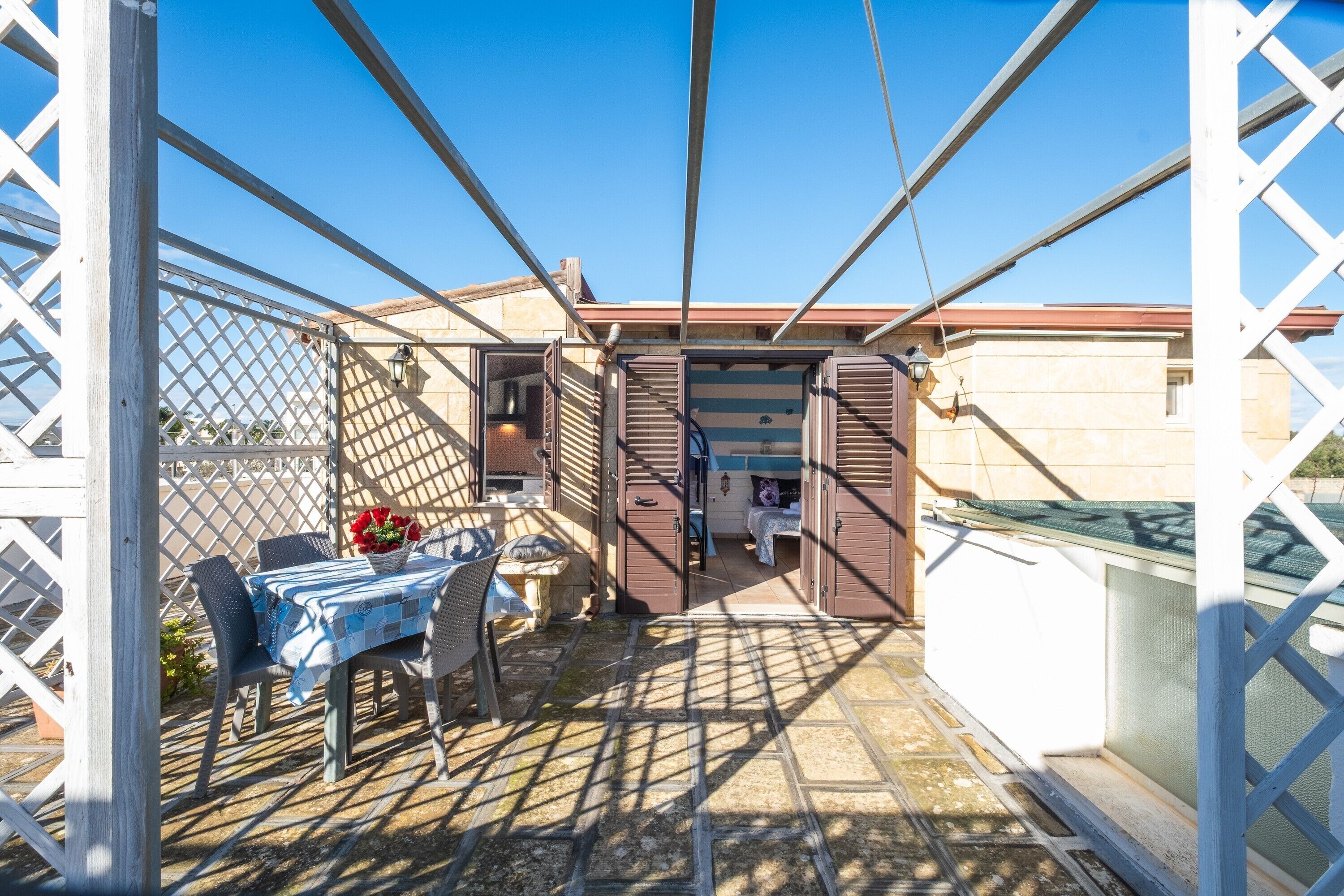 Ristorazione all'aperto