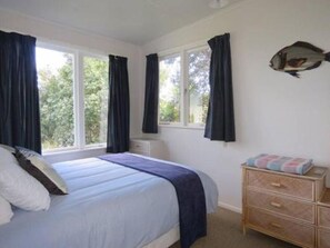 3 chambres, accès Internet, draps fournis