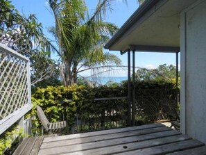 Terrain de l’hébergement 