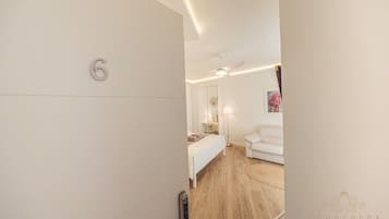 Deluxe dubbelrum | Interiör