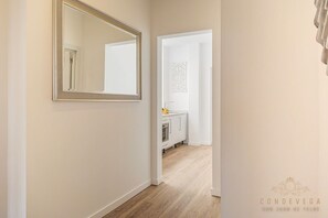 Elite Quadruple Room, Courtyard View | Interior