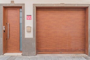 Exterior detail - VvCondevega (Telde)