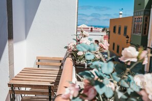 Εξωτερικός χώρος καταλύματος