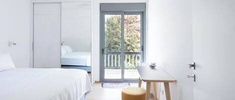 Strykejern/-brett, wi-fi og sengetøy