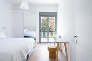 3 Schlafzimmer, Bügeleisen/Bügelbrett, kostenloses WLAN, Bettwäsche