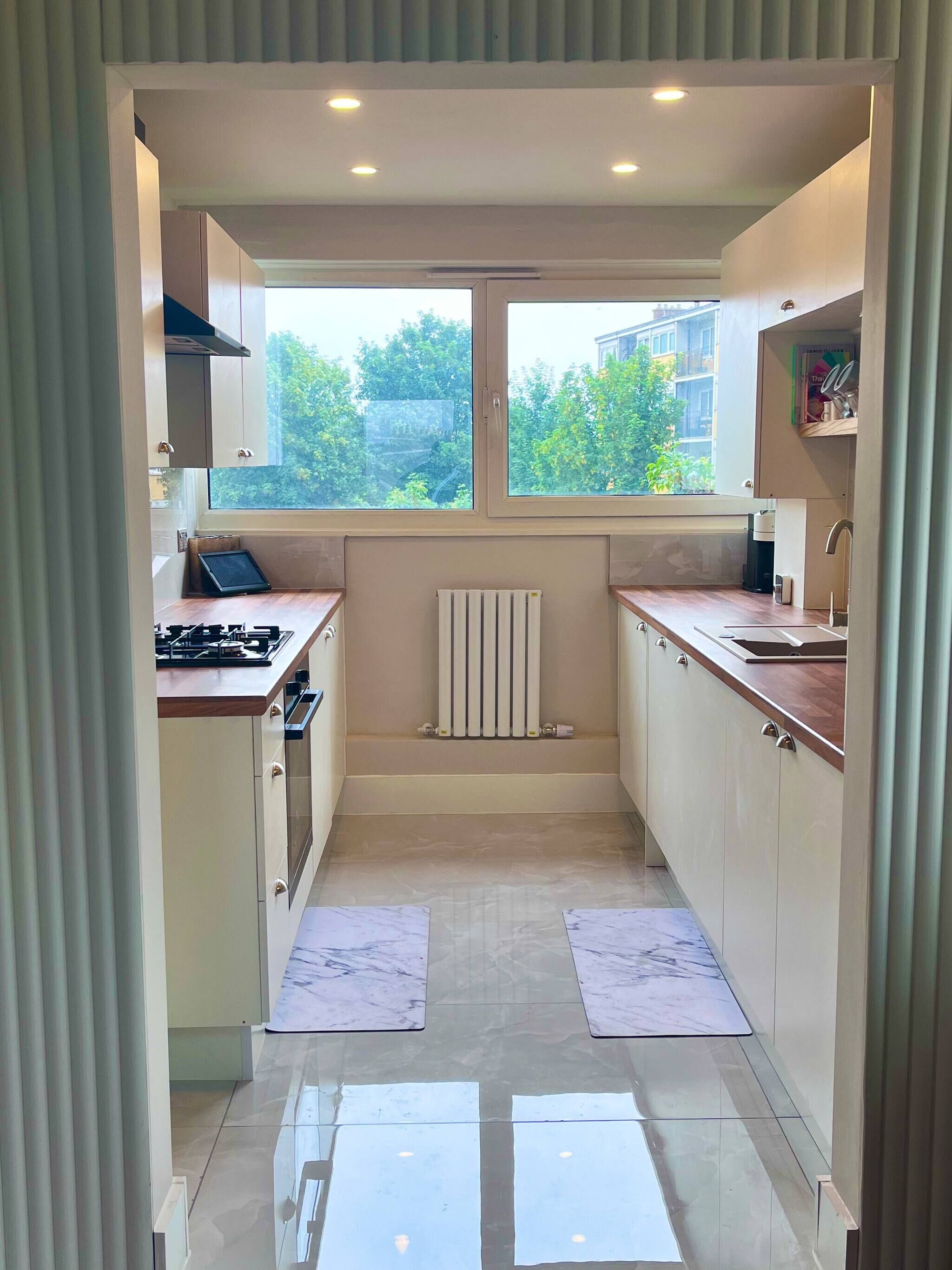 Shared Dormitory, 1 Bedroom, Balcony | Interior