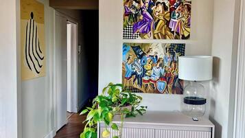 Shared Dormitory, 1 Bedroom, Balcony | Interior