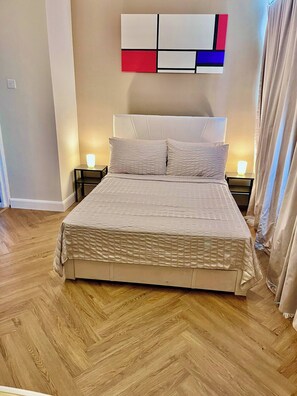 Shared Dormitory, 1 Bedroom, Balcony | 1 bedroom - Room-one Double Room in Plaistow Stratfo (London)