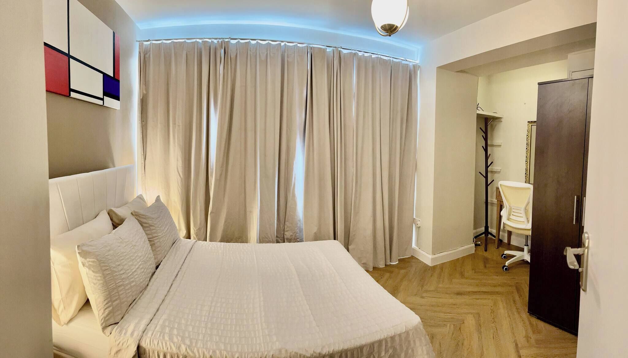 Shared Dormitory, 1 Bedroom, Balcony | 1 bedroom