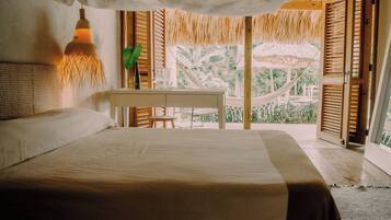 3 sovrum, skrivbord, strykjärn/strykbräda och gratis wi-fi