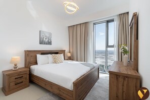Room - Vogue, Creek Harbour 17 Icon Bay Waterfront Living (Dubai)