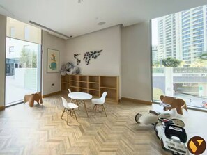 Interior - Vogue, Creek Harbour 17 Icon Bay Waterfront Living (Dubai)