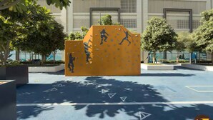 Sportplatz