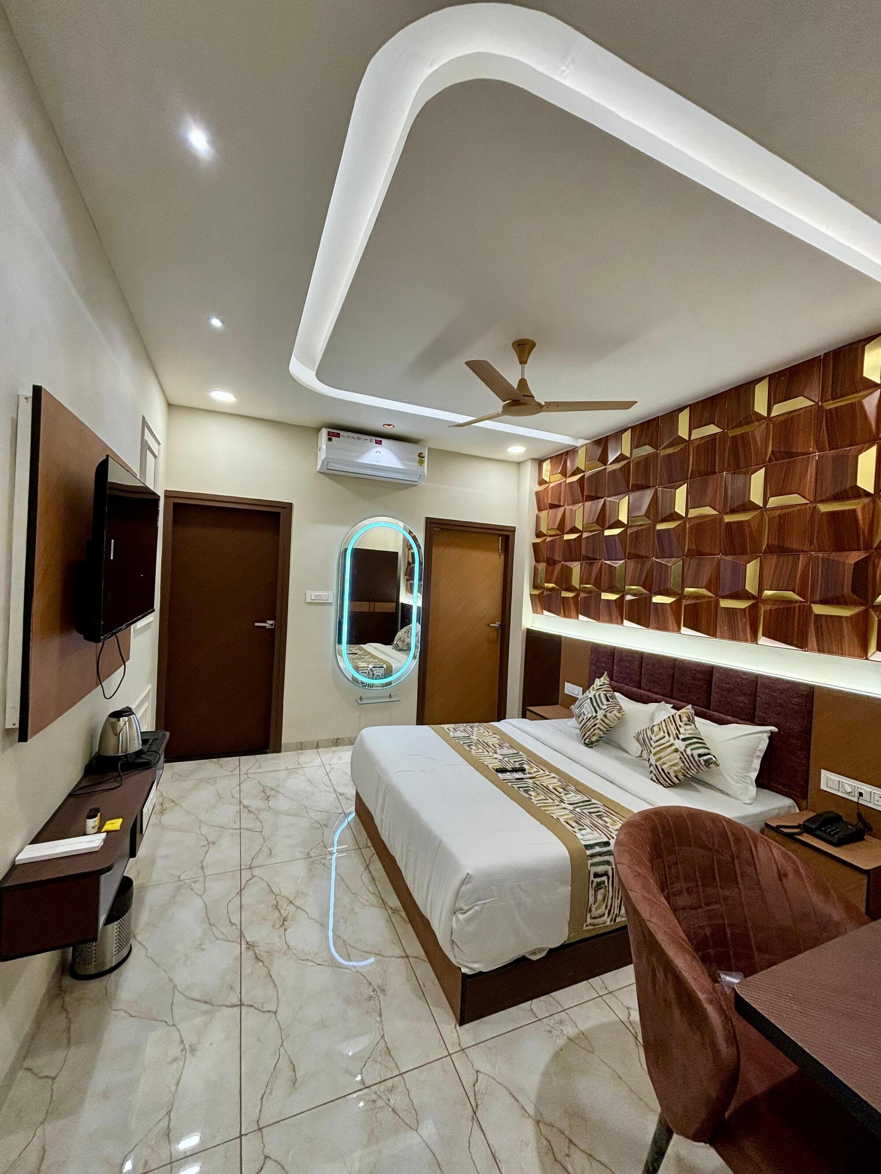 华丽客房 | 免费 WiFi