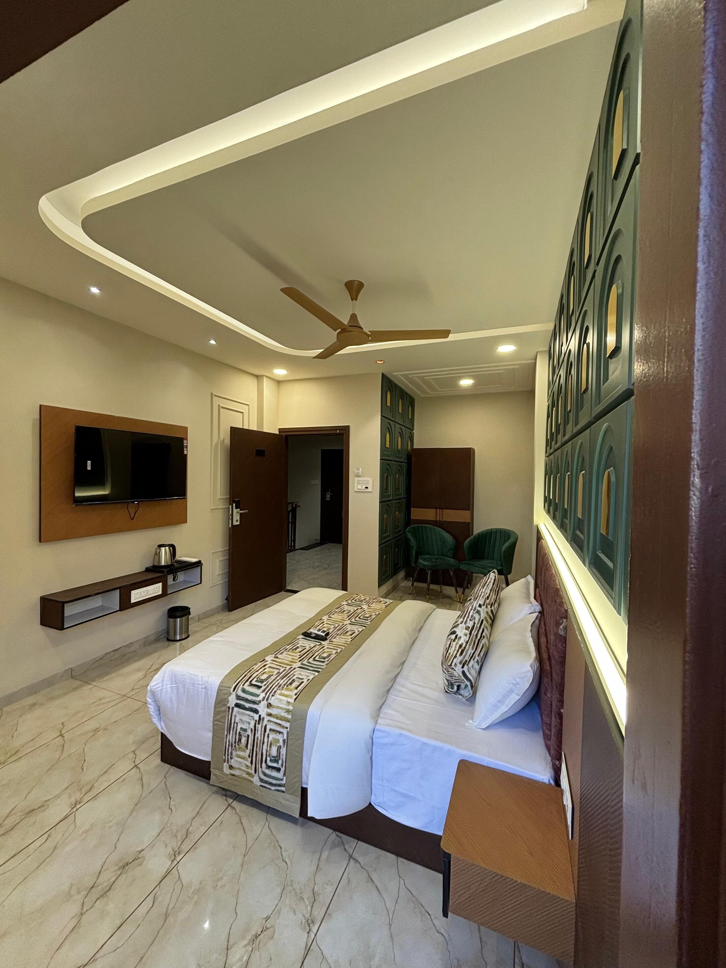 华丽客房 | 免费 WiFi