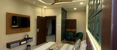 Super Deluxe Room | Free WiFi