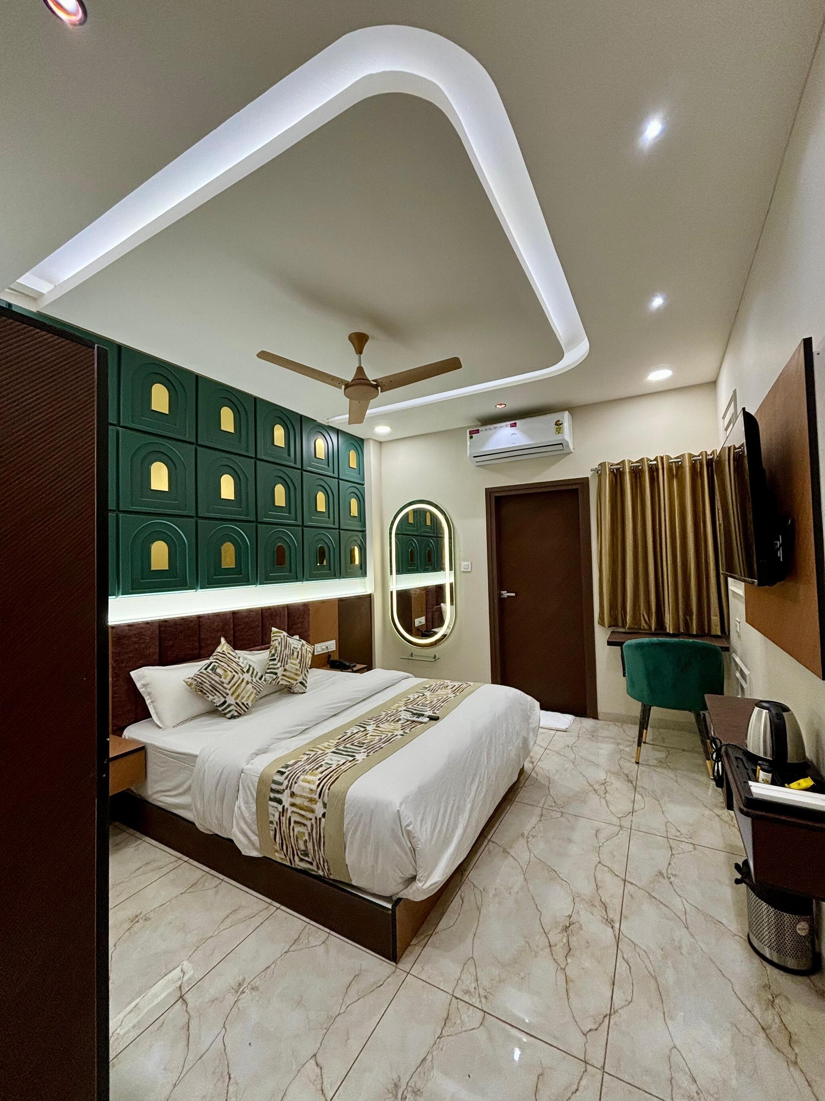 标准房 | 免费 WiFi