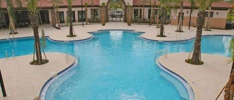 Villa, 5 Bedrooms, Accessible, Private Pool | Pool | Outdoor pool