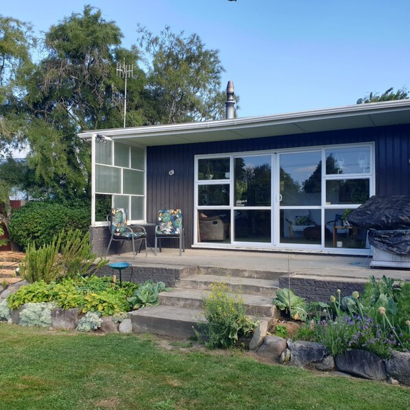 Shared Dormitory, 1 Bedroom, Terrace, Garden View | BBQ/picnic Area