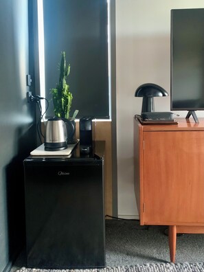 Interior - Central City Studio (Wellington)