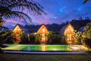 Exterior - The Caldera Villas Kintamani (Kintamani)
