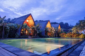 Exterior - The Caldera Villas Kintamani (Kintamani)