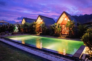 Exterior - The Caldera Villas Kintamani (Kintamani)