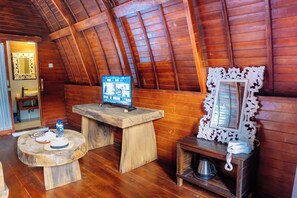 Interior - The Caldera Villas Kintamani (Kintamani)