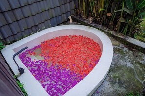 Bathroom - The Caldera Villas Kintamani (Kintamani)