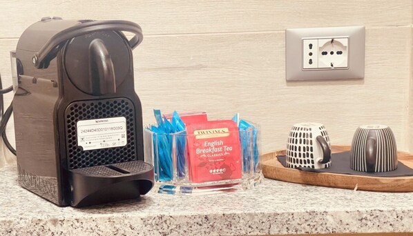 Café et/ou machine à café