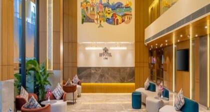 Effotel By Sayaji Panaji, Goa