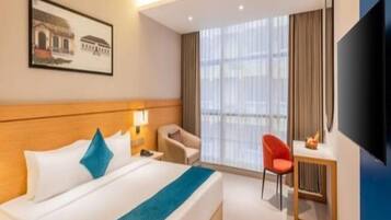 Deluxe Room | In-room safe, desk, free WiFi