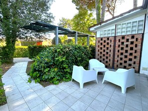 Terrazza/patio
