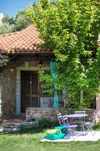 Residence in San Teodoro just 850 mt from the sea