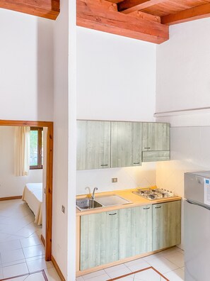 Family Apartment | Private kitchen
