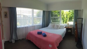 Shared Dormitory, 1 Bedroom, Terrace, Garden View