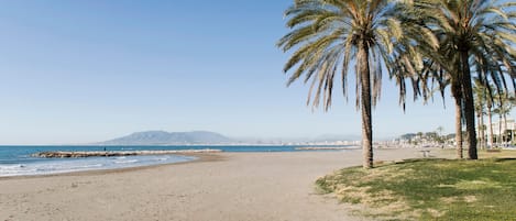 Playa en los alrededores