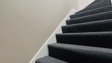 Detalhe da parte interna