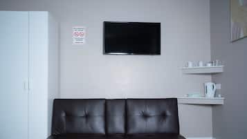 613 | Cortinas blackout, quartos à prova de som, ferros/tábuas de passar roupa