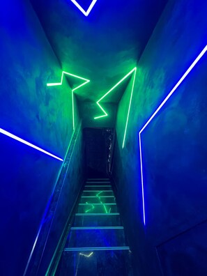 Interior detail - Paragraph Tottenham (London)