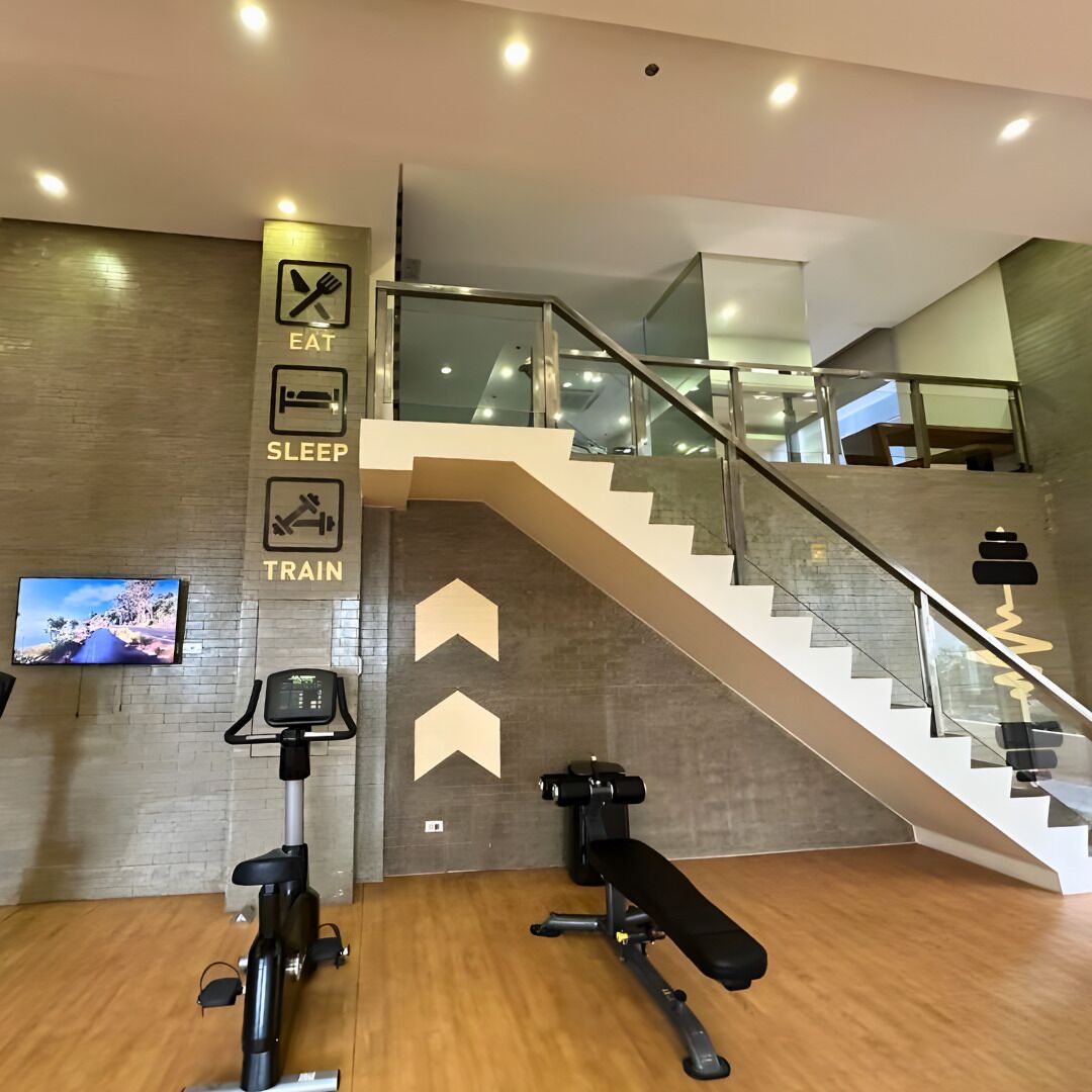 Salle de remise en forme