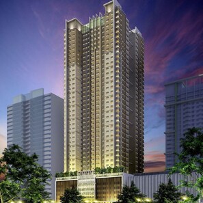 Exterior - Charming, Comfy and Stylish Condo Stay! (Makati City)