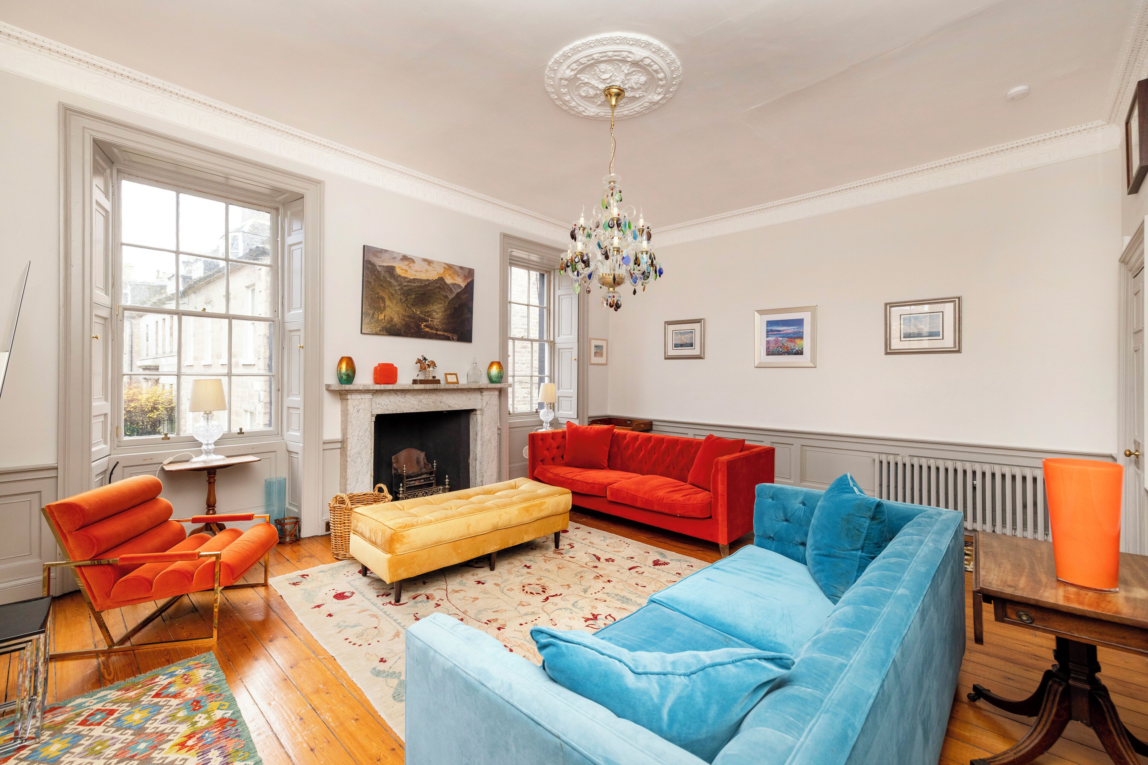 Apartment, City View | Desk, laptop workspace, iron/ironing board, free cribs/infant beds