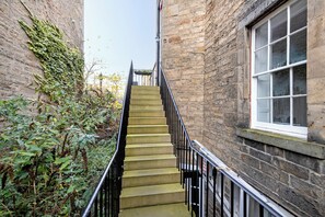 City view from property - Luxury Family Flat in Edinburgh New Town (Edinburgh)